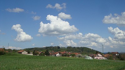 Le village de Sottens
