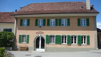 Administration communale