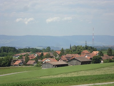 Village de Peney-le-Jorat